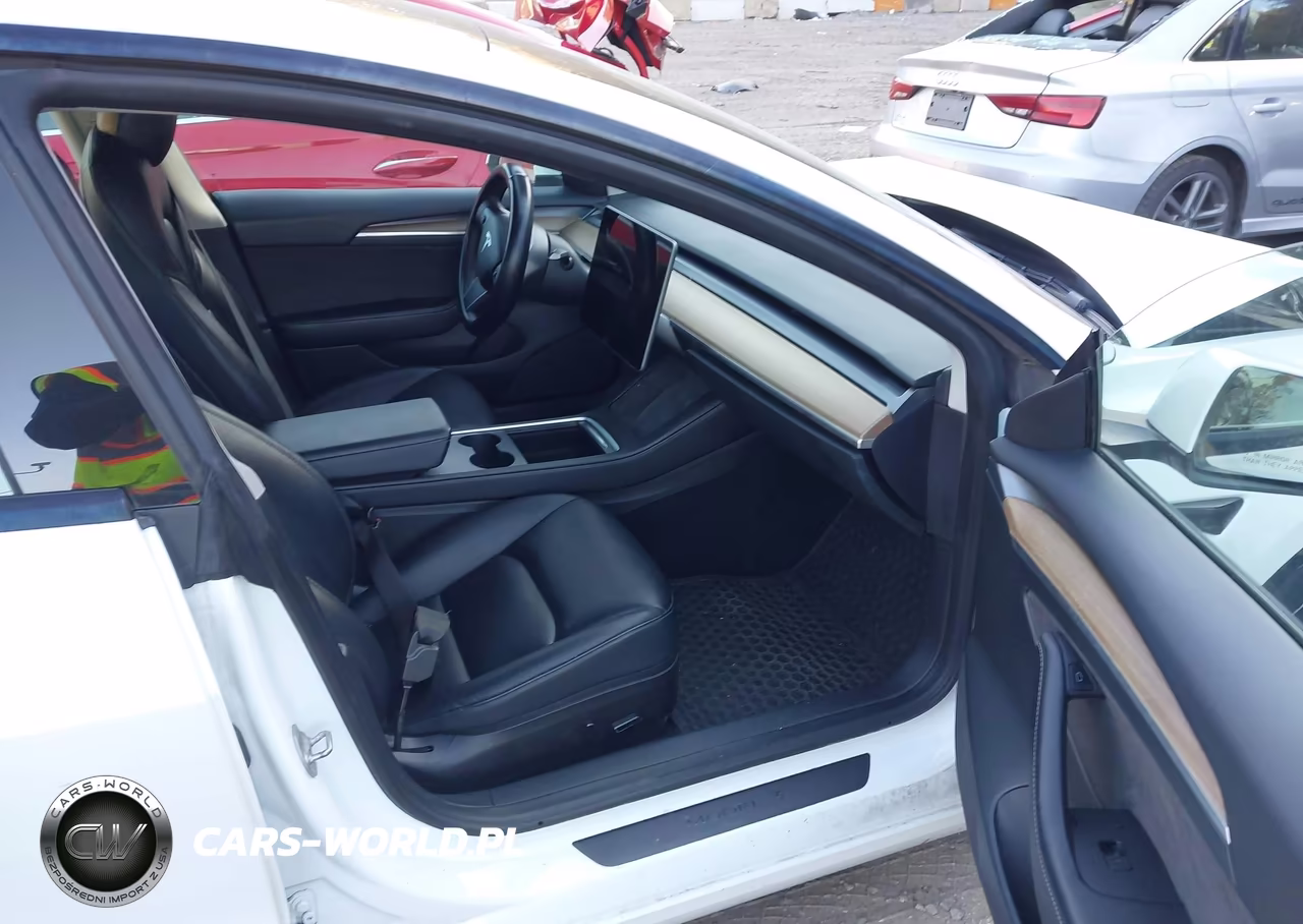 2023 Tesla Model 3 Rear-Wheel Drive VIN:5YJ3E1EA4PF385418 - 5