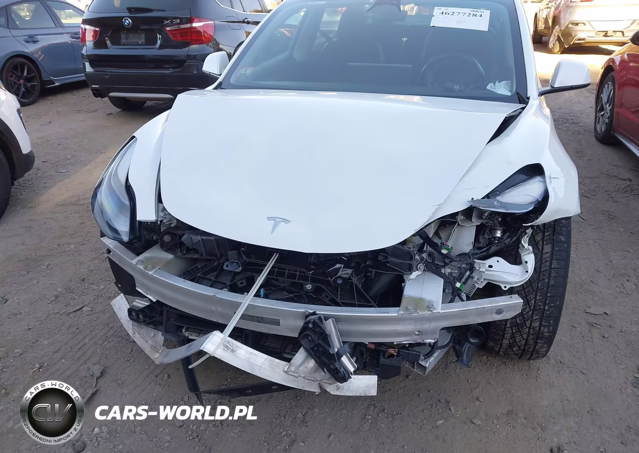2023 Tesla Model 3 Rear-Wheel Drive VIN:5YJ3E1EA4PF385418 - 6