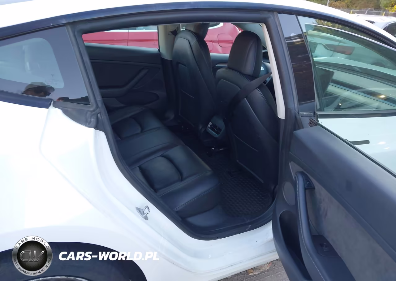 2023 Tesla Model 3 Rear-Wheel Drive VIN:5YJ3E1EA4PF385418 - 7