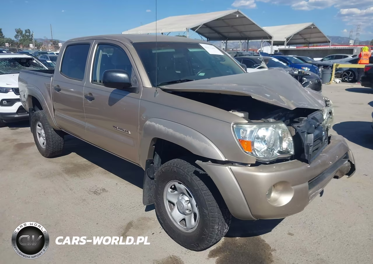 2007 Toyota Tacoma Prerunner V6