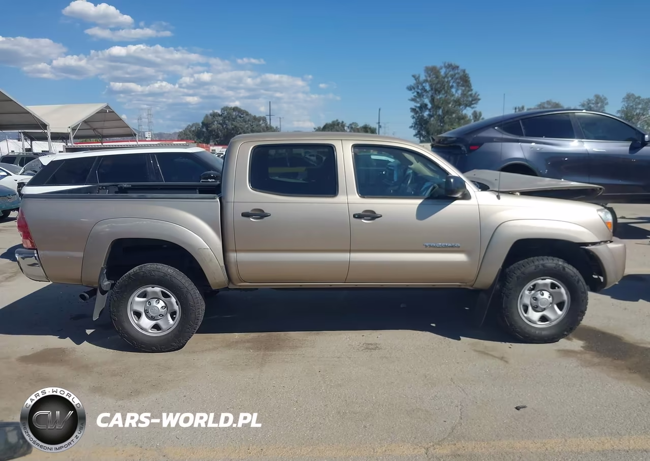 2007 Toyota Tacoma Prerunner V6 VIN:3TMJU62N17M047582 - 13