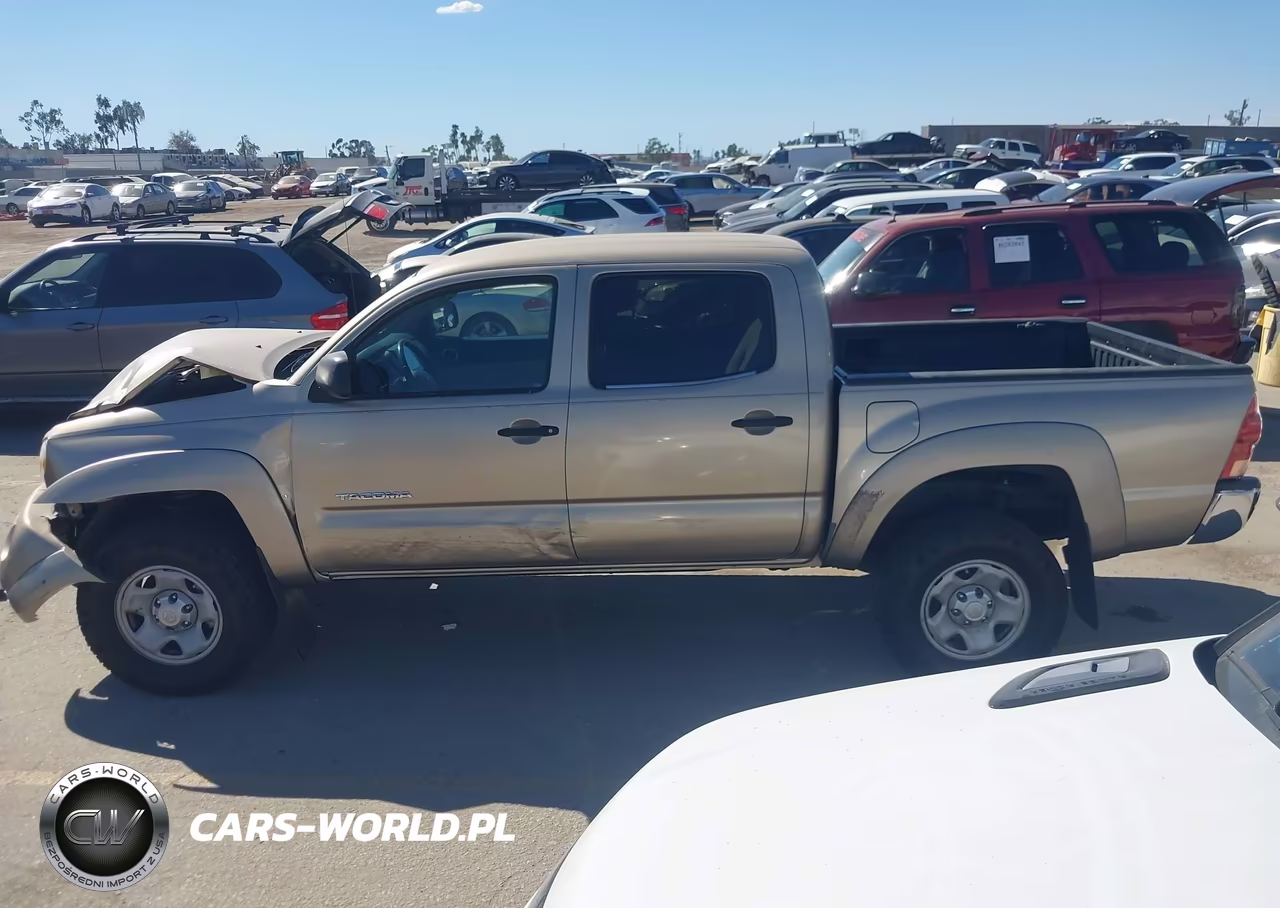 2007 Toyota Tacoma Prerunner V6 VIN:3TMJU62N17M047582 - 14
