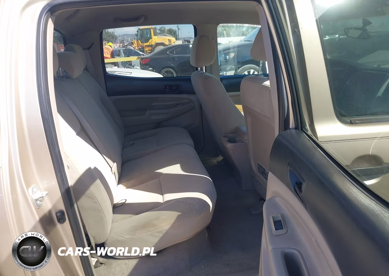 2007 Toyota Tacoma Prerunner V6 VIN:3TMJU62N17M047582 - 8