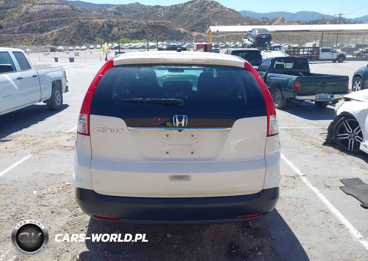 2013 Honda Cr-V Lx VIN:5J6RM3H31DL001815 - 16