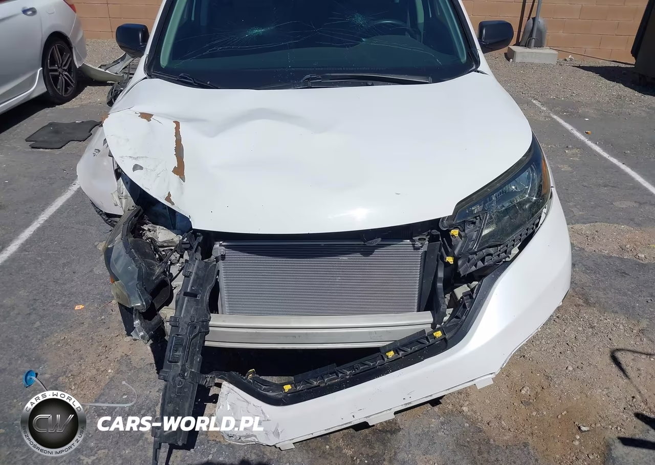 2013 Honda Cr-V Lx VIN:5J6RM3H31DL001815 - 18