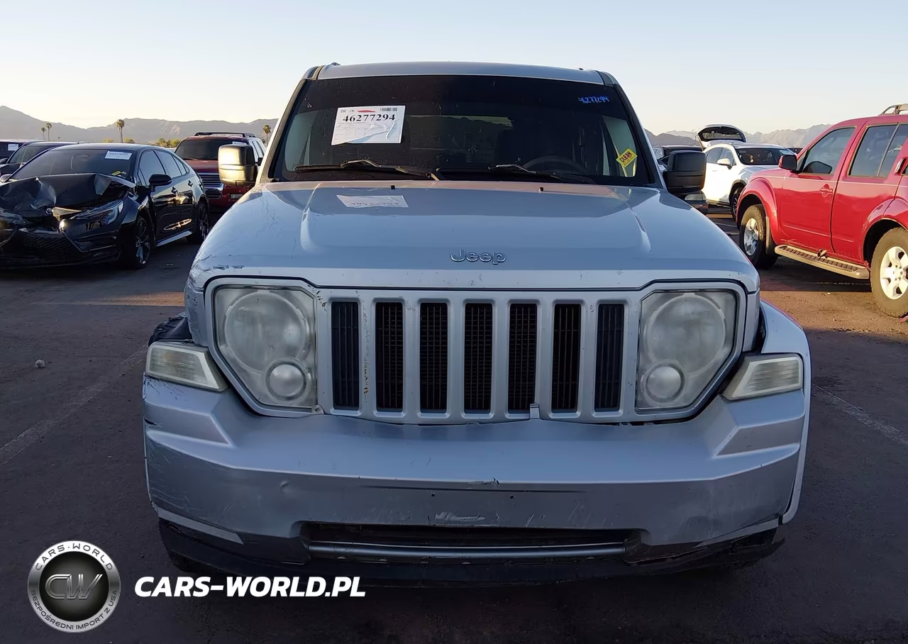 2011 Jeep Liberty Sport VIN:1J4PN2GK9BW535843 - 13