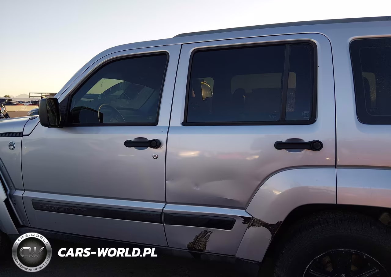 2011 Jeep Liberty Sport VIN:1J4PN2GK9BW535843 - 15