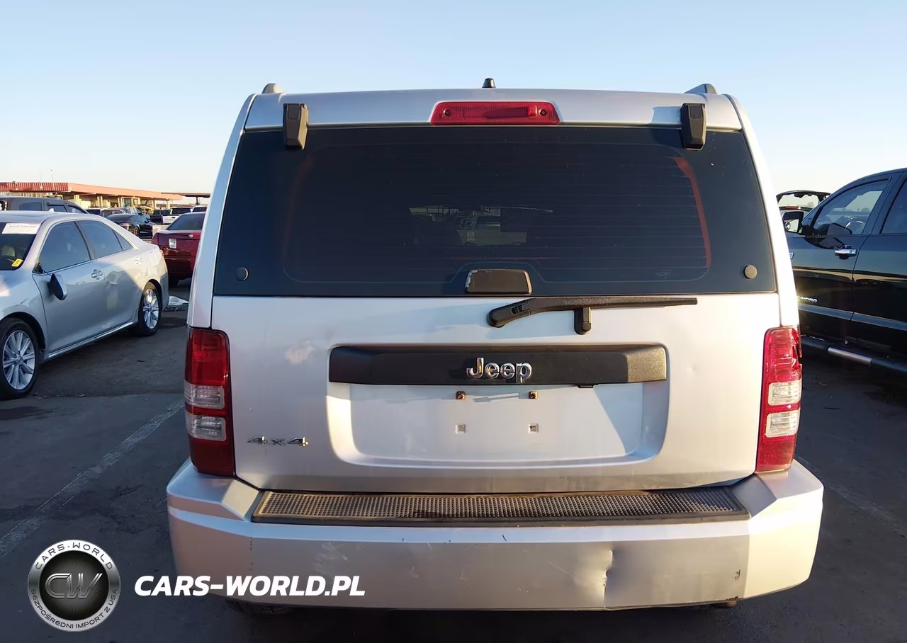 2011 Jeep Liberty Sport VIN:1J4PN2GK9BW535843 - 17