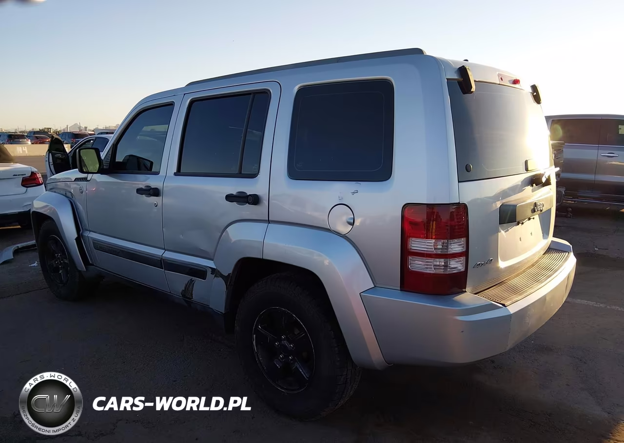 2011 Jeep Liberty Sport VIN:1J4PN2GK9BW535843 - 3
