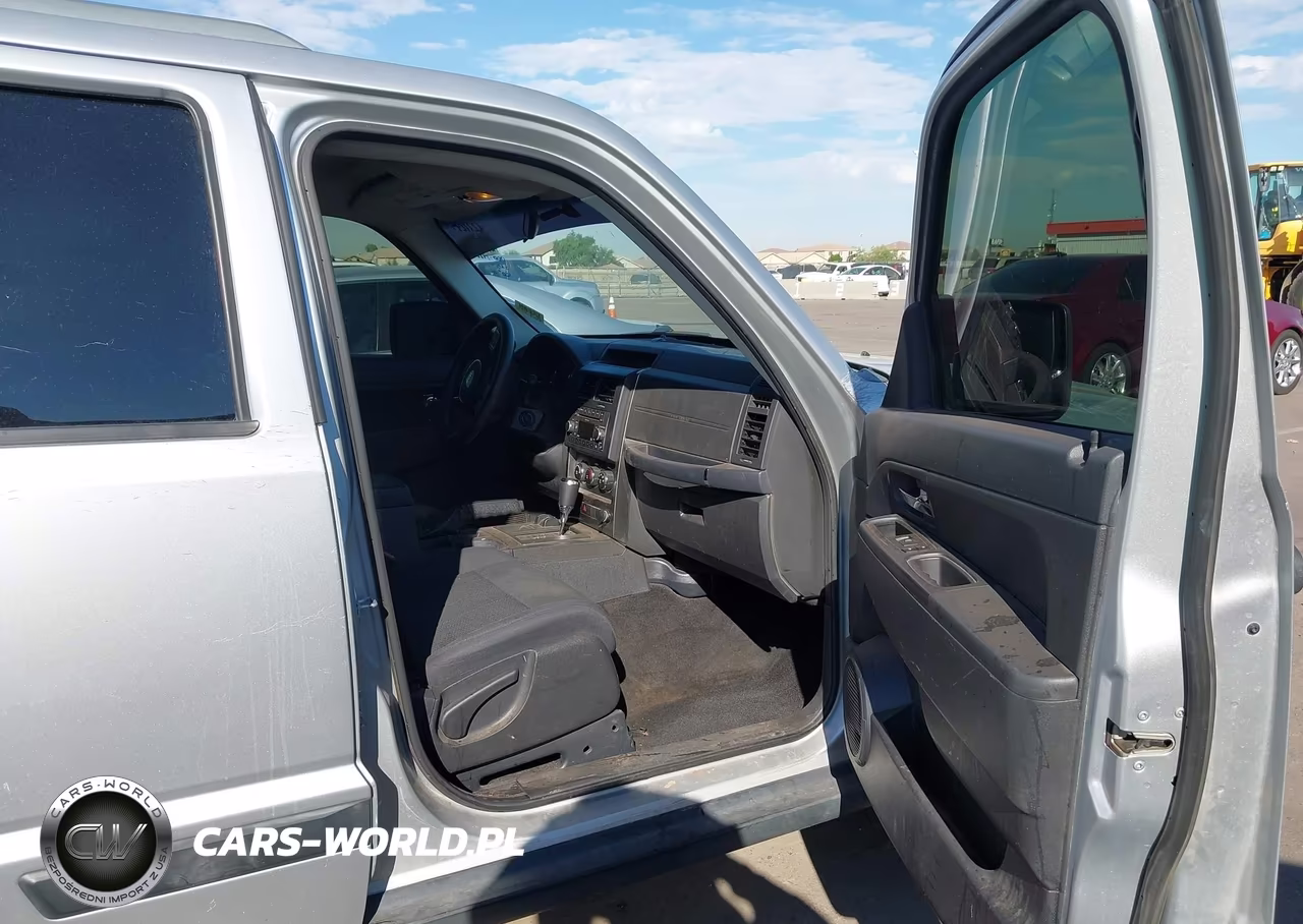 2011 Jeep Liberty Sport VIN:1J4PN2GK9BW535843 - 5