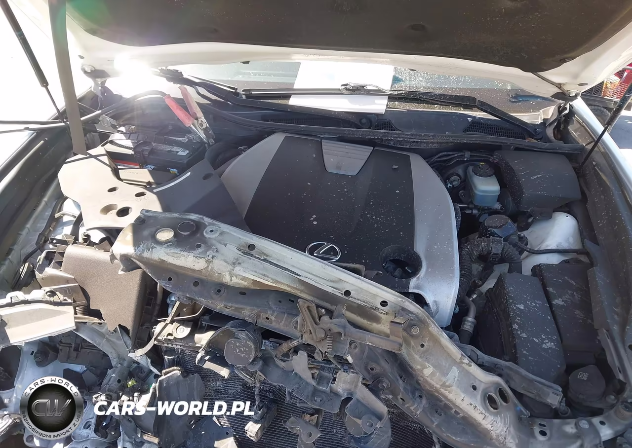 2015 Lexus Gs 350 VIN:JTHBE1BL6FA007415 - 10