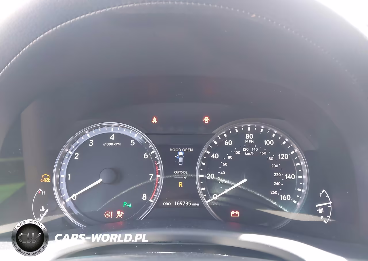 2015 Lexus Gs 350 VIN:JTHBE1BL6FA007415 - 7