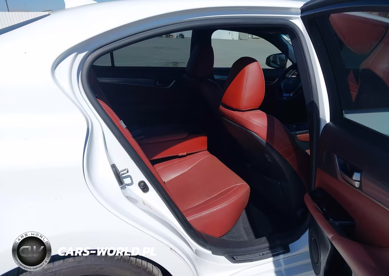 2015 Lexus Gs 350 VIN:JTHBE1BL6FA007415 - 8