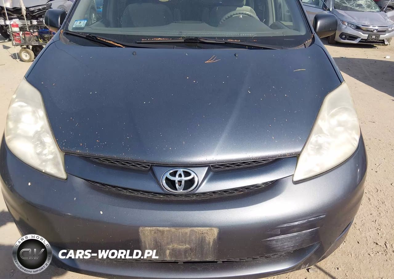 2010 Toyota Sienna Le VIN:5TDJK4CC7AS032342 - 6