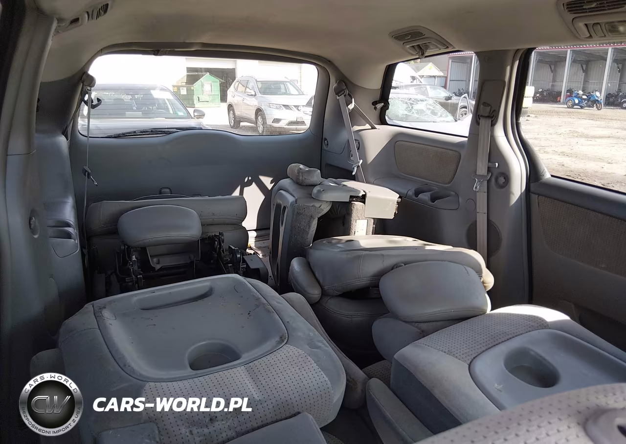 2010 Toyota Sienna Le VIN:5TDJK4CC7AS032342 - 8