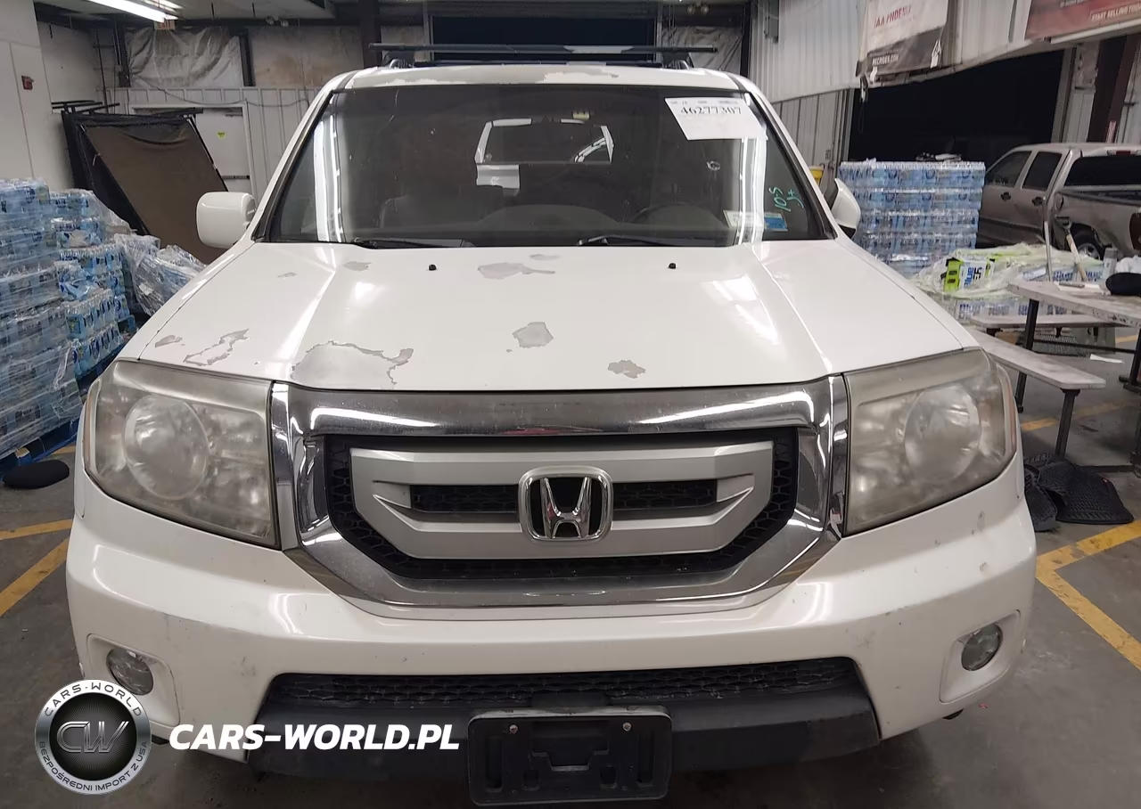2011 Honda Pilot Touring VIN:5FNYF4H96BB093154 - 12