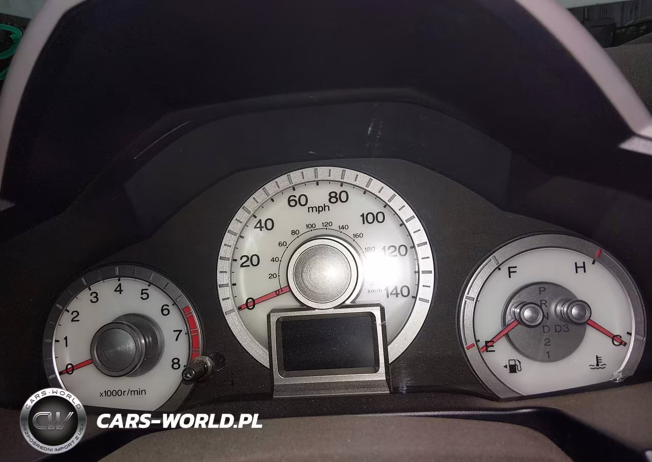 2011 Honda Pilot Touring VIN:5FNYF4H96BB093154 - 7