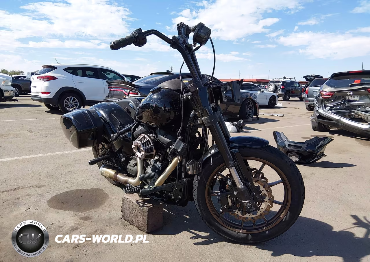 2023 Harley-Davidson Fxlrst