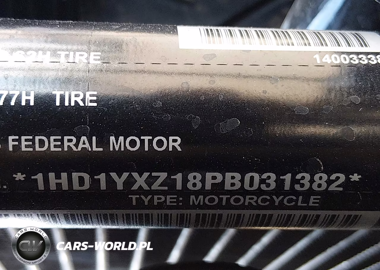 2023 Harley-Davidson Fxlrst VIN:1HD1YXZ18PB031382 - 10
