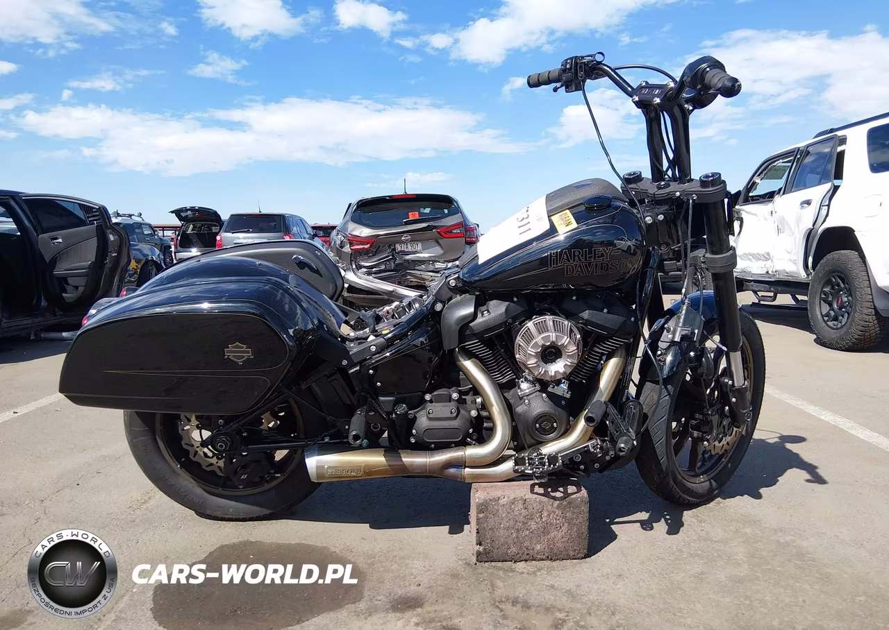 2023 Harley-Davidson Fxlrst VIN:1HD1YXZ18PB031382 - 12