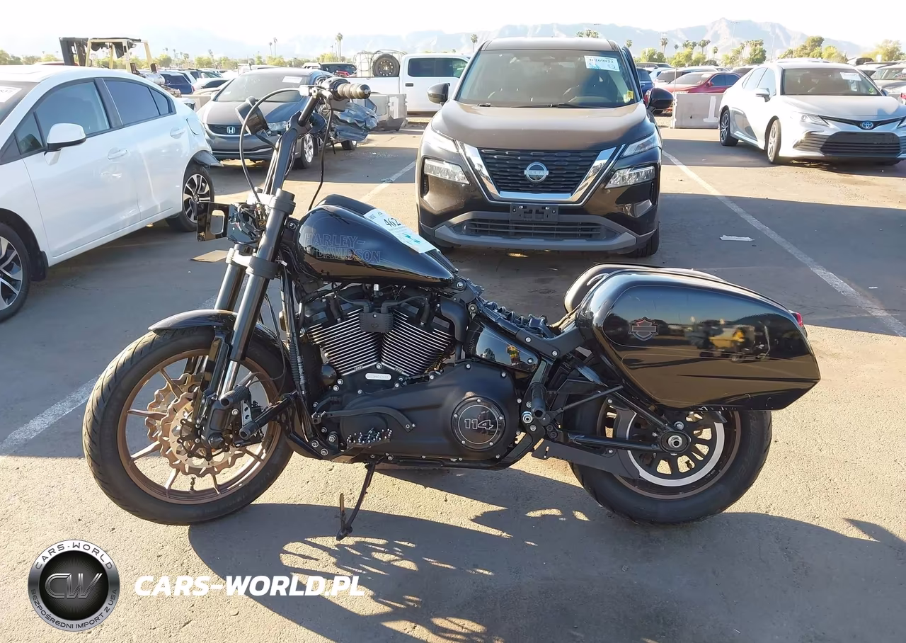 2023 Harley-Davidson Fxlrst VIN:1HD1YXZ18PB031382 - 13