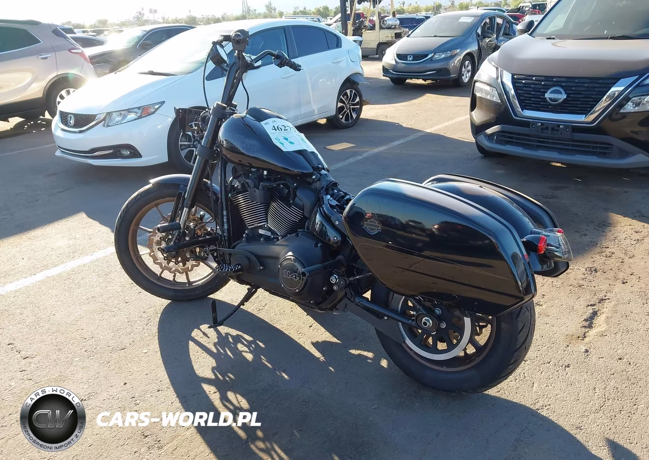 2023 Harley-Davidson Fxlrst VIN:1HD1YXZ18PB031382 - 3
