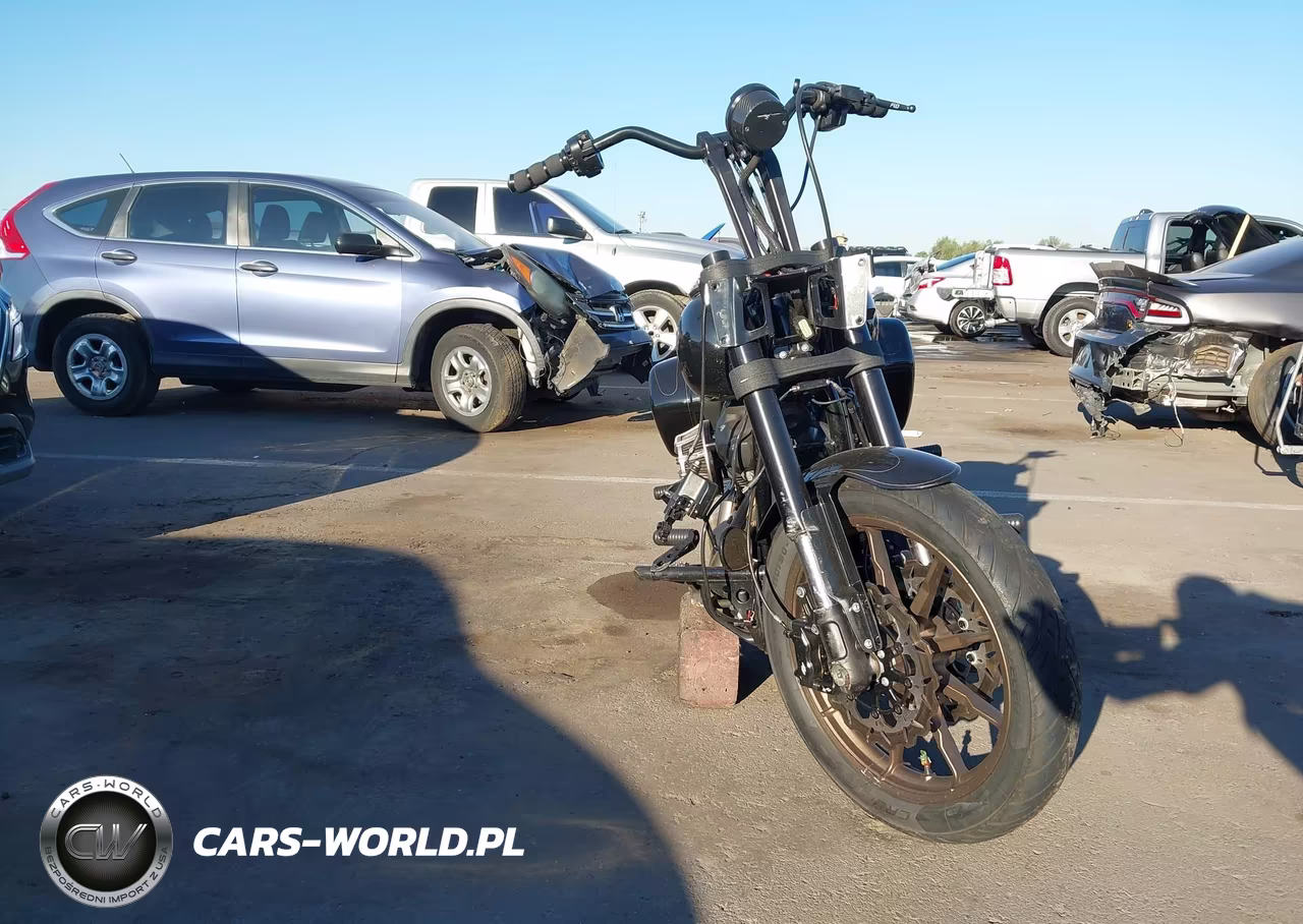 2023 Harley-Davidson Fxlrst VIN:1HD1YXZ18PB031382 - 5