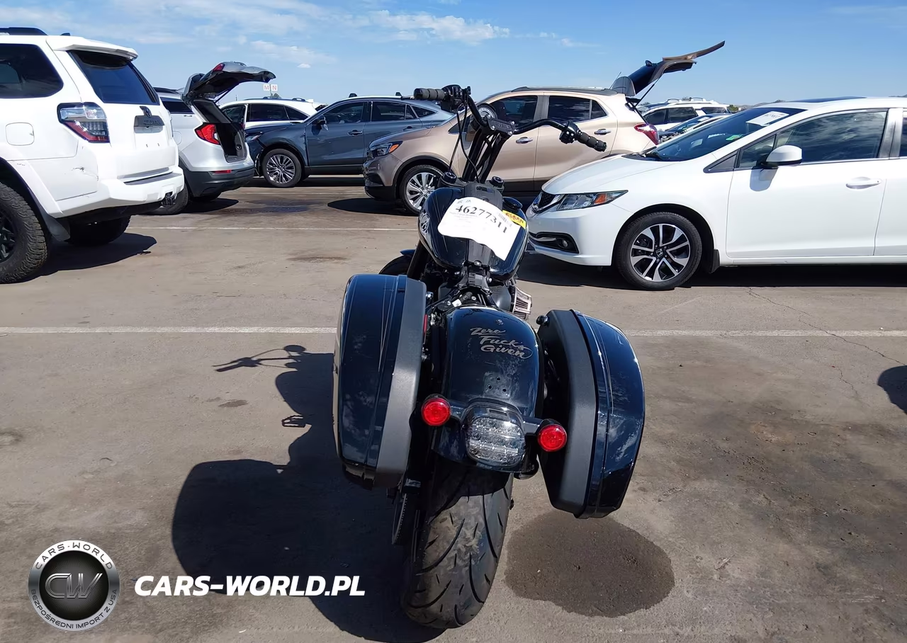 2023 Harley-Davidson Fxlrst VIN:1HD1YXZ18PB031382 - 6