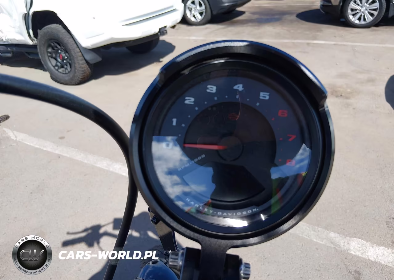 2023 Harley-Davidson Fxlrst VIN:1HD1YXZ18PB031382 - 7