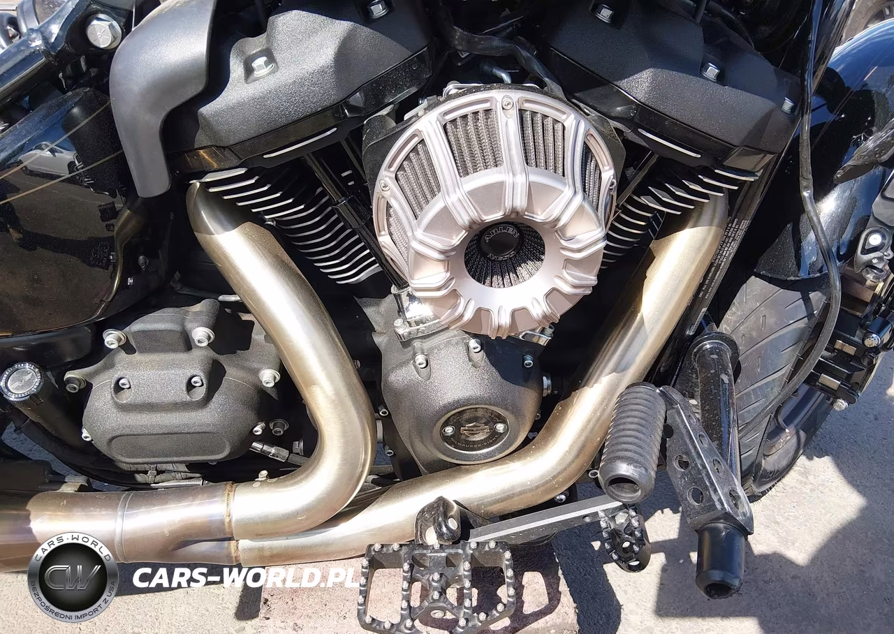 2023 Harley-Davidson Fxlrst VIN:1HD1YXZ18PB031382 - 8