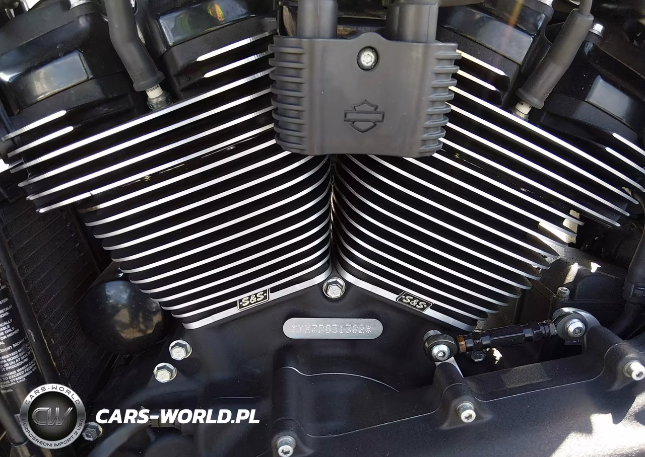 2023 Harley-Davidson Fxlrst VIN:1HD1YXZ18PB031382 - 9