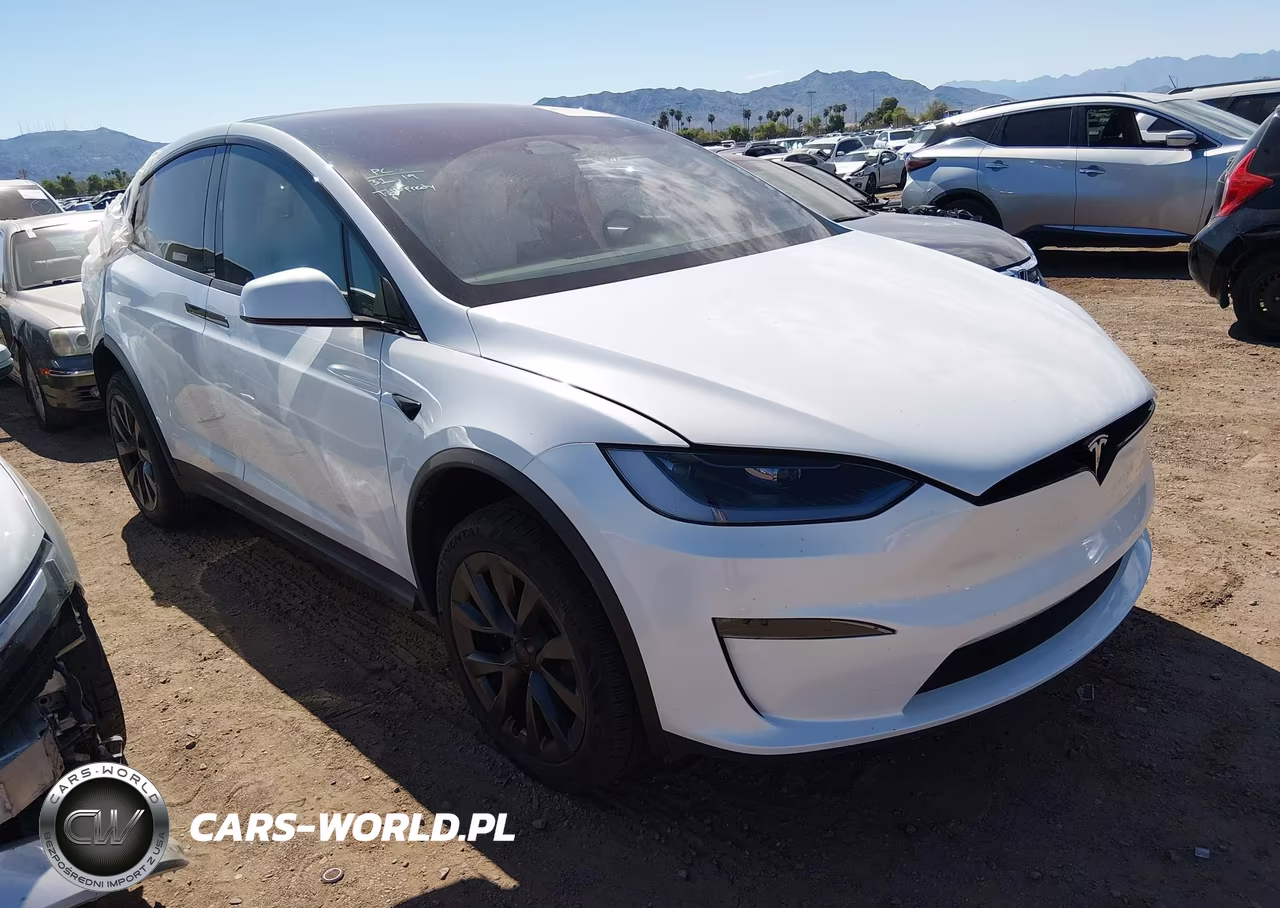 2025 Tesla Model X Long Range – zdjęcie 1 z 17