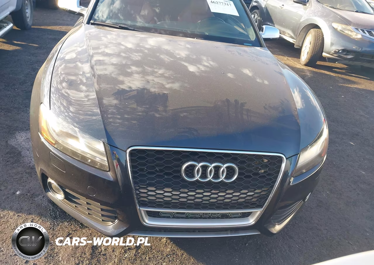 2012 Audi S5 4.2 Premium Plus VIN:WAUVVAFR8CA011102 - 12