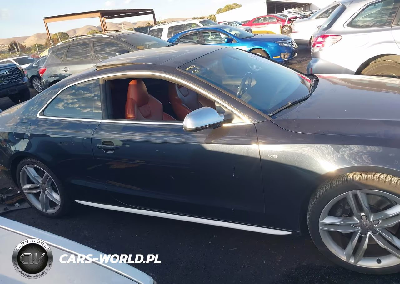 2012 Audi S5 4.2 Premium Plus VIN:WAUVVAFR8CA011102 - 13