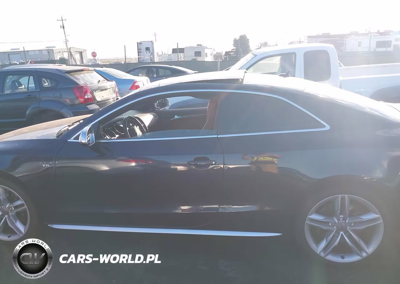 2012 Audi S5 4.2 Premium Plus VIN:WAUVVAFR8CA011102 - 14