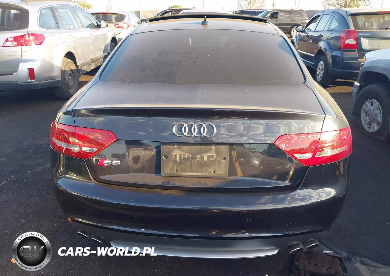 2012 Audi S5 4.2 Premium Plus VIN:WAUVVAFR8CA011102 - 16
