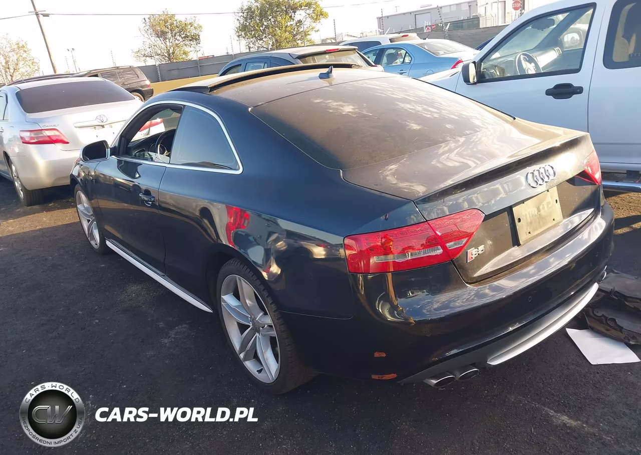 2012 Audi S5 4.2 Premium Plus VIN:WAUVVAFR8CA011102 - 3