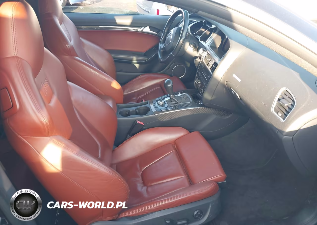 2012 Audi S5 4.2 Premium Plus VIN:WAUVVAFR8CA011102 - 5