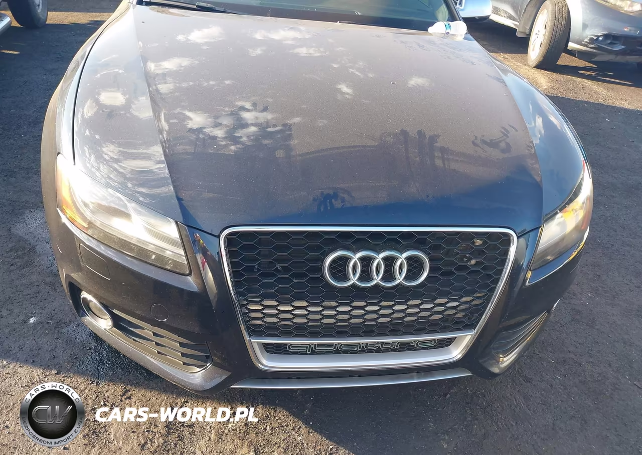 2012 Audi S5 4.2 Premium Plus VIN:WAUVVAFR8CA011102 - 6