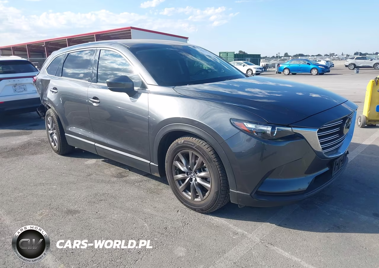 2022 Mazda Cx-9 Touring – zdjęcie 1 z 17