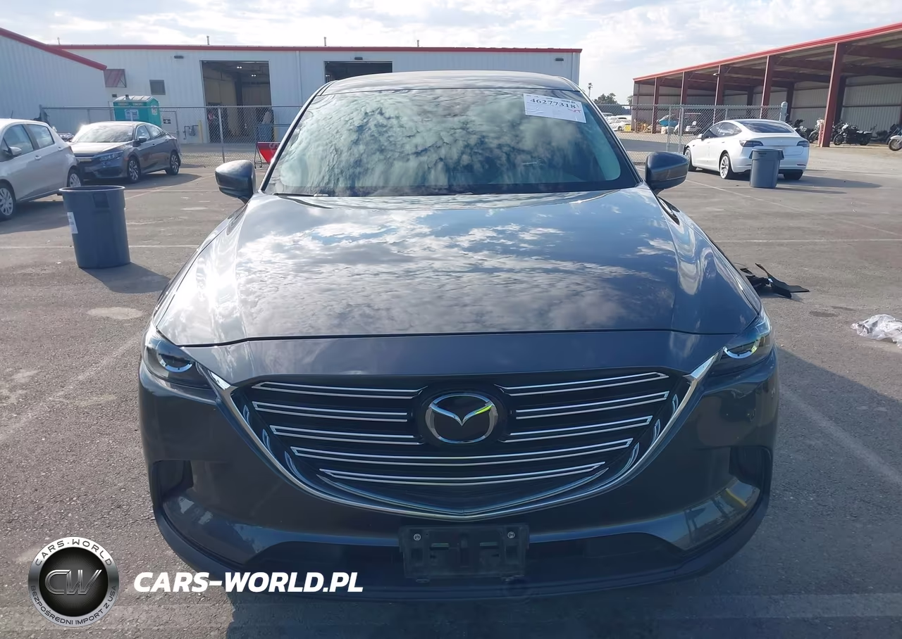 2022 Mazda Cx-9 Touring VIN:JM3TCBCY5N0612923 - 13