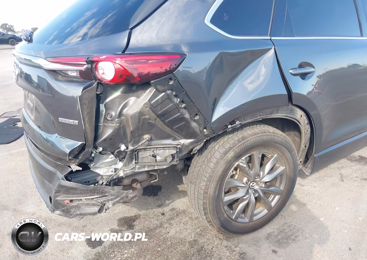 2022 Mazda Cx-9 Touring VIN:JM3TCBCY5N0612923 - 6