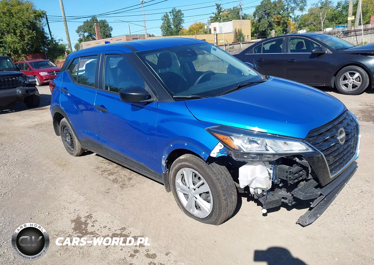2024 Nissan Kicks S