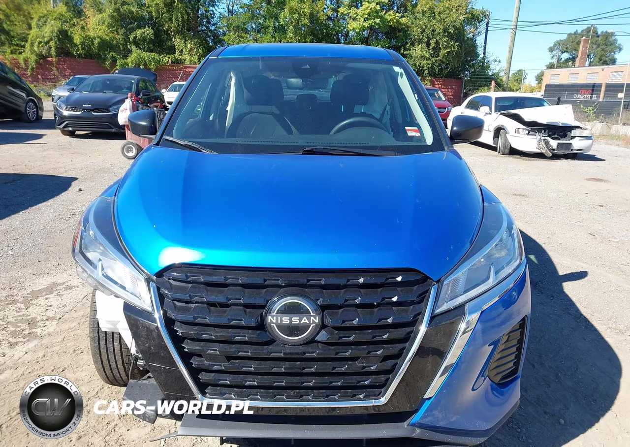 2024 Nissan Kicks S VIN:3N1CP5BV4RL472994 - 12
