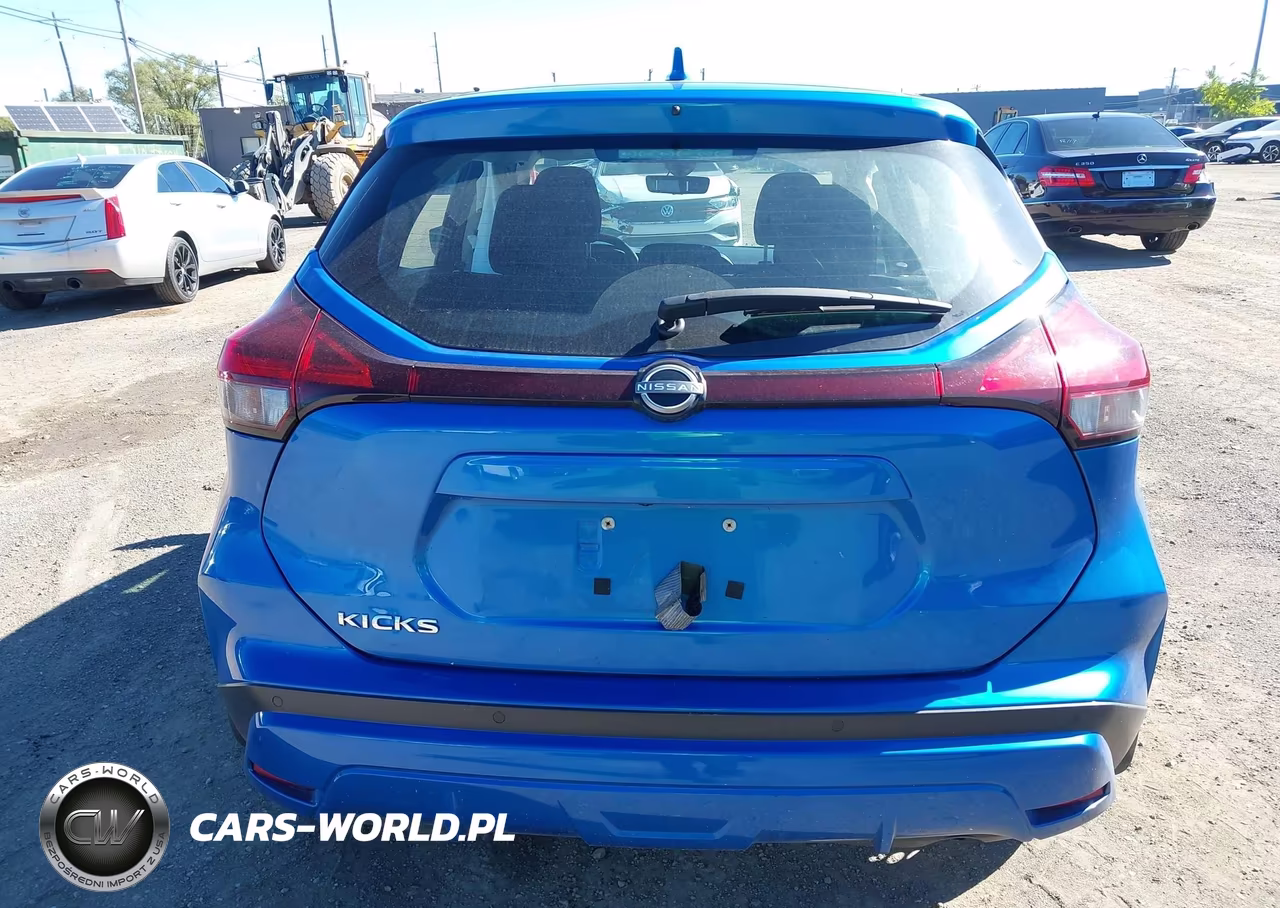 2024 Nissan Kicks S VIN:3N1CP5BV4RL472994 - 16