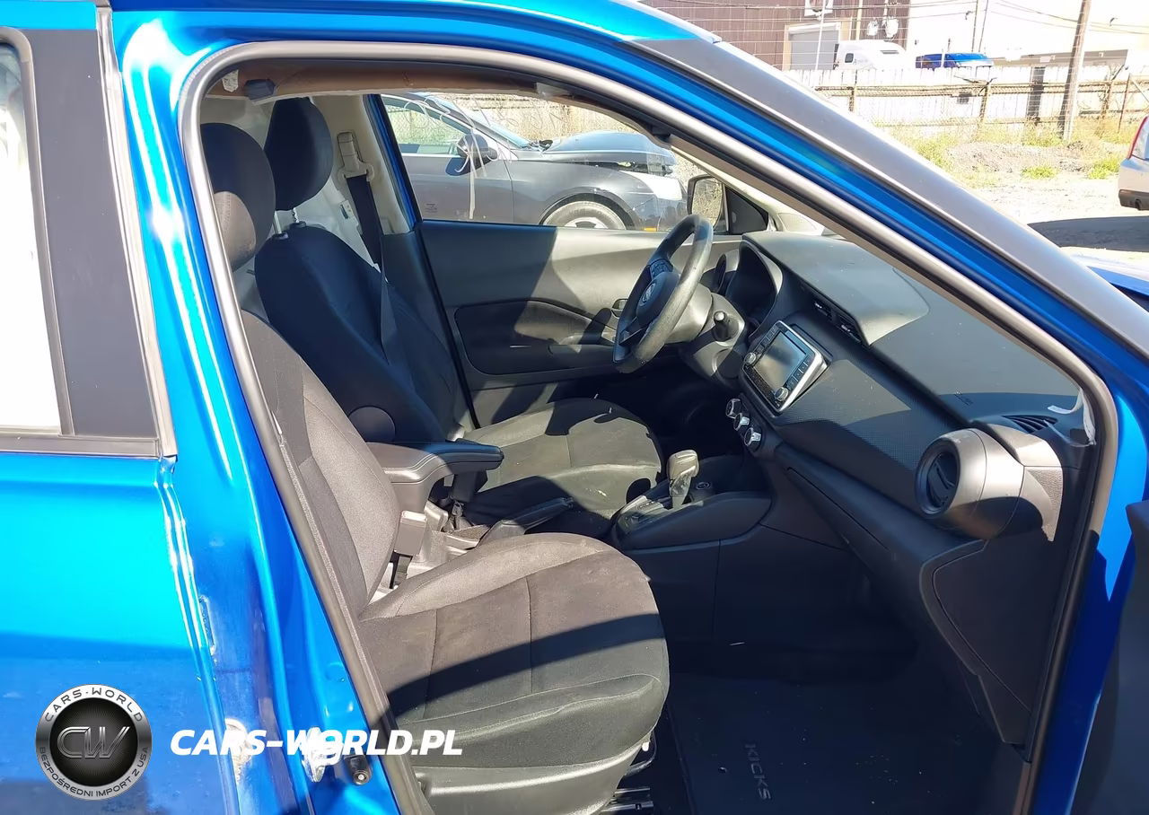 2024 Nissan Kicks S VIN:3N1CP5BV4RL472994 - 5