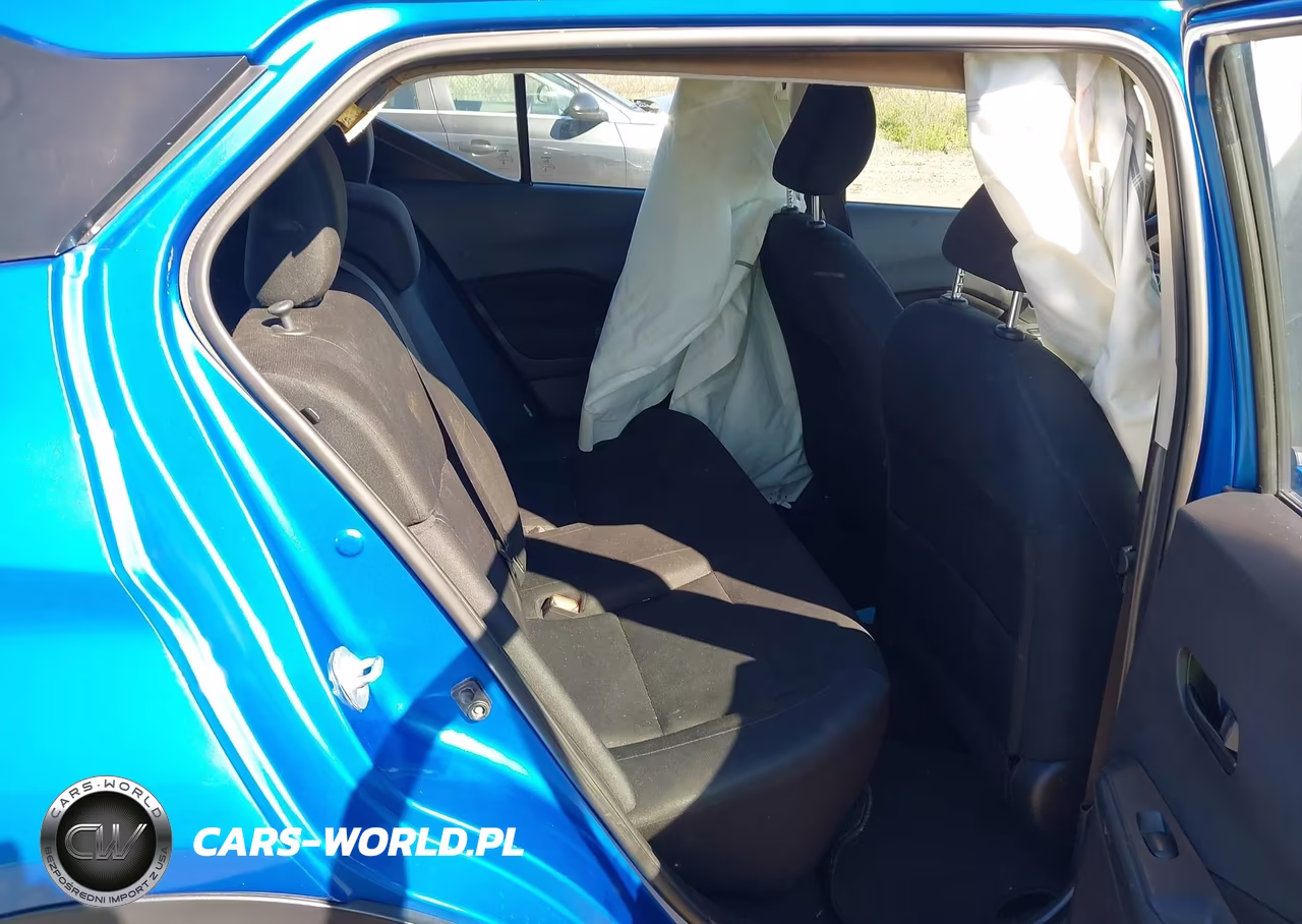 2024 Nissan Kicks S VIN:3N1CP5BV4RL472994 - 8