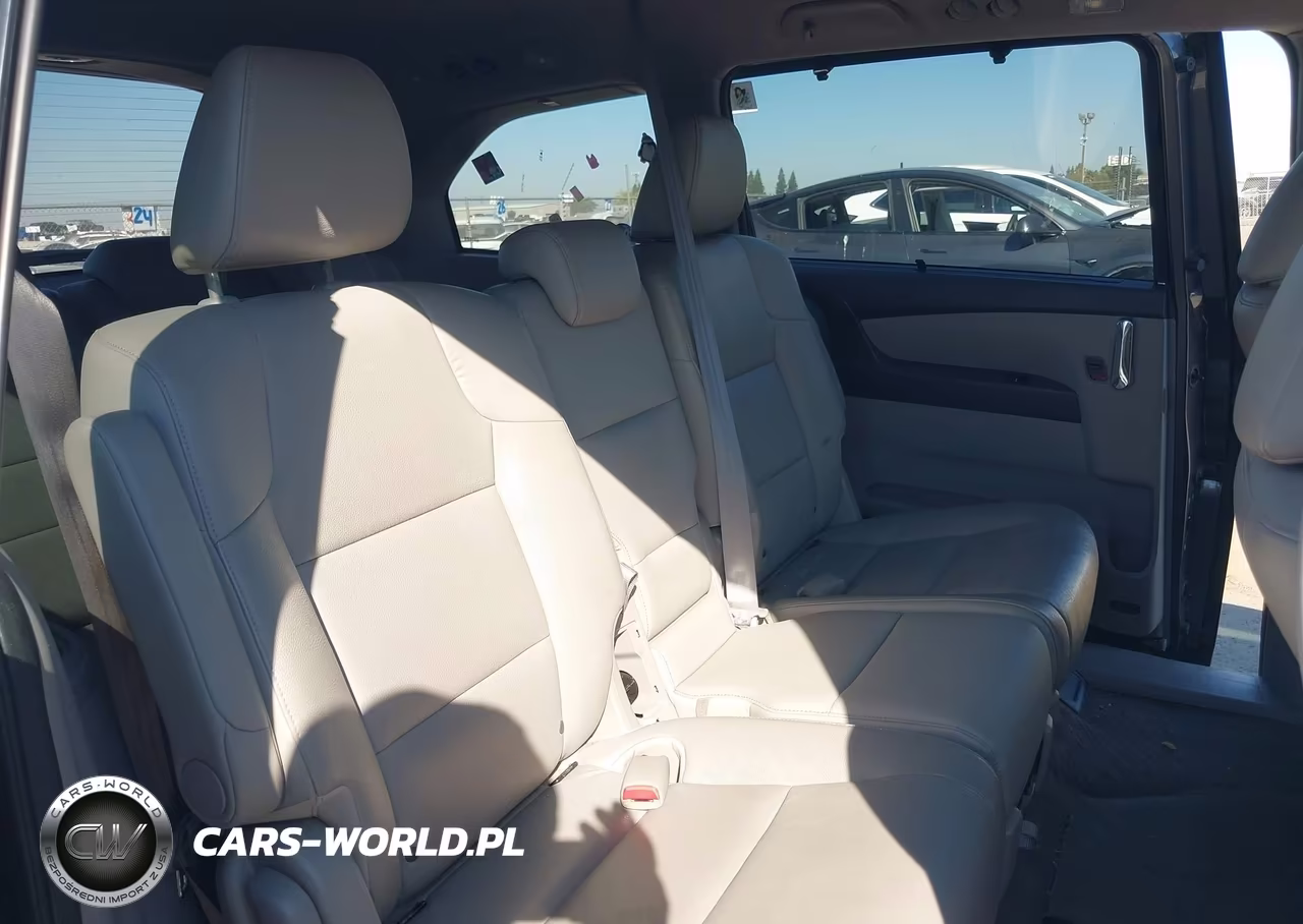 2016 Honda Odyssey Ex-L VIN:5FNRL5H6XGB147149 - 8