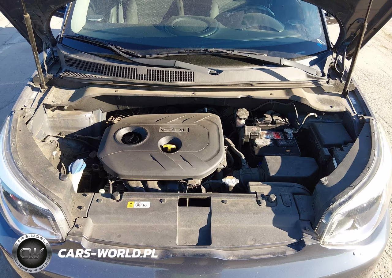 2016 Kia Soul + VIN:KNDJP3A51G7347043 - 10