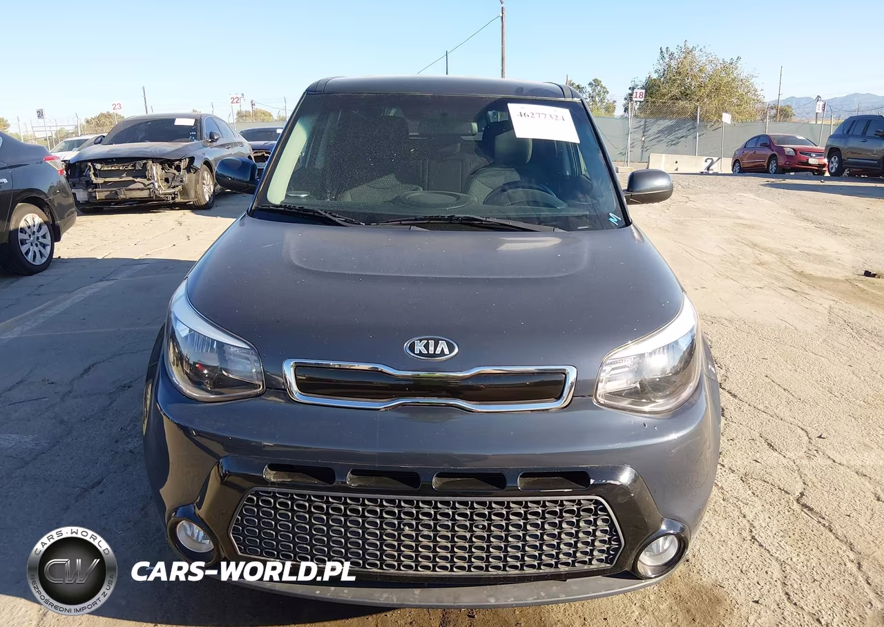2016 Kia Soul + VIN:KNDJP3A51G7347043 - 6